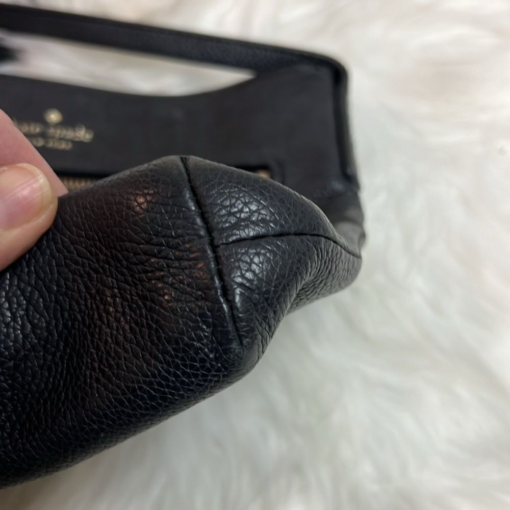 Kate Spade Chester‎ Street Dessi Leather Crossbody B95 - Picture 4 of 10